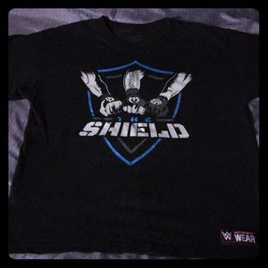 Boys WWE Tee shirt